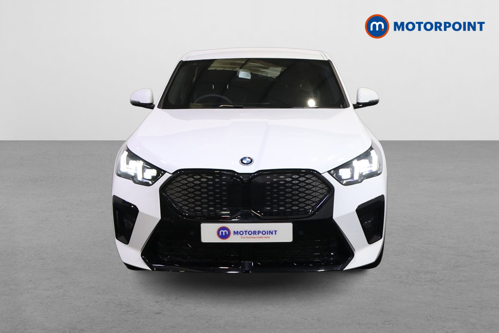 BMW IX2 M Sport Automatic Electric SUV - Stock Number (1587970) - Front bumper