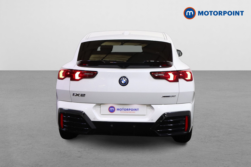 BMW IX2 M Sport Automatic Electric SUV - Stock Number (1587970) - Rear bumper