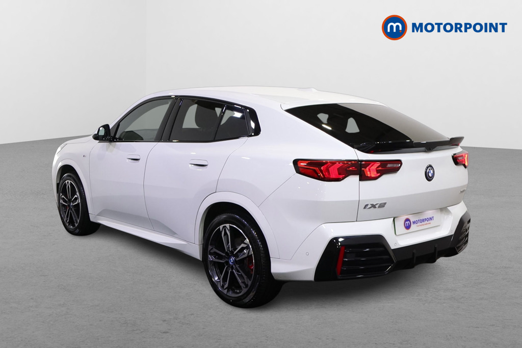 BMW IX2 M Sport Automatic Electric SUV - Stock Number (1587970) - Passenger side rear corner