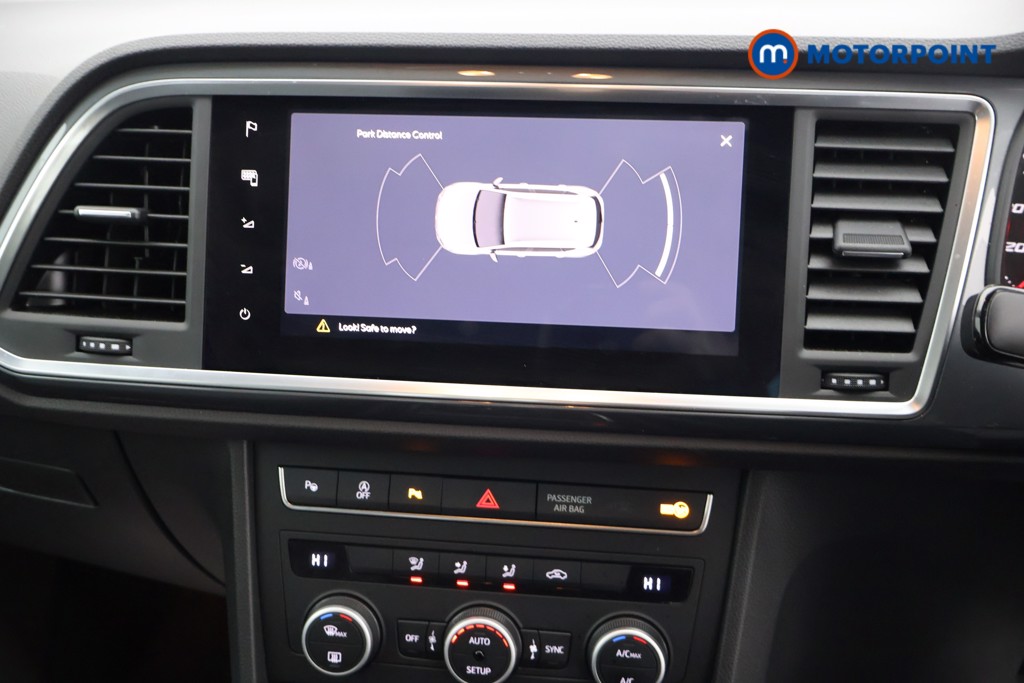 Seat Ateca Se Technology Manual Petrol SUV - Stock Number (1588059) - 9th supplementary image