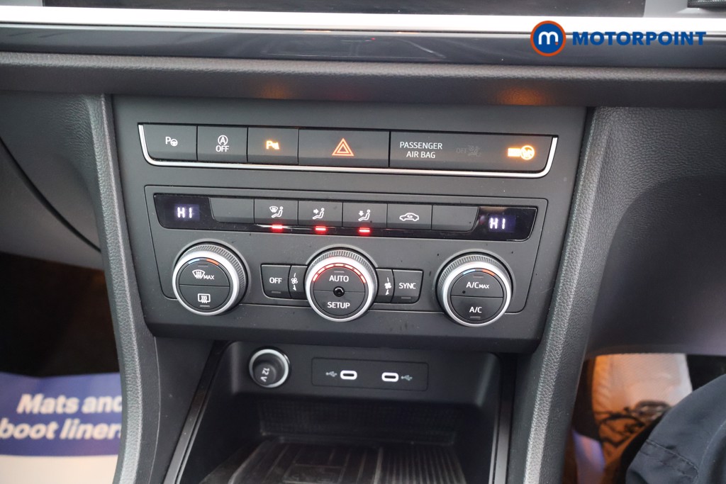 Seat Ateca Se Technology Manual Petrol SUV - Stock Number (1588059) - 10th supplementary image
