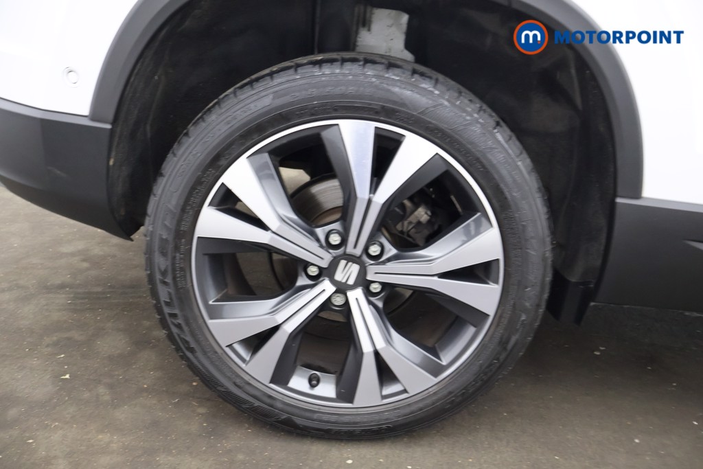Seat Ateca Se Technology Manual Petrol SUV - Stock Number (1588059) - 27th supplementary image