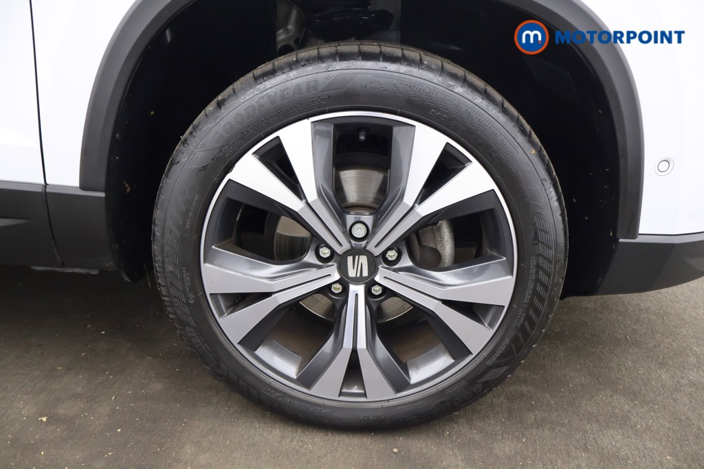 Seat Ateca Se Technology Manual Petrol SUV - Stock Number (1588059) - 28th supplementary image