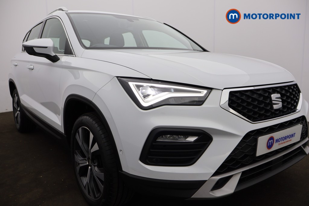Seat Ateca Se Technology Manual Petrol SUV - Stock Number (1588059) - 29th supplementary image