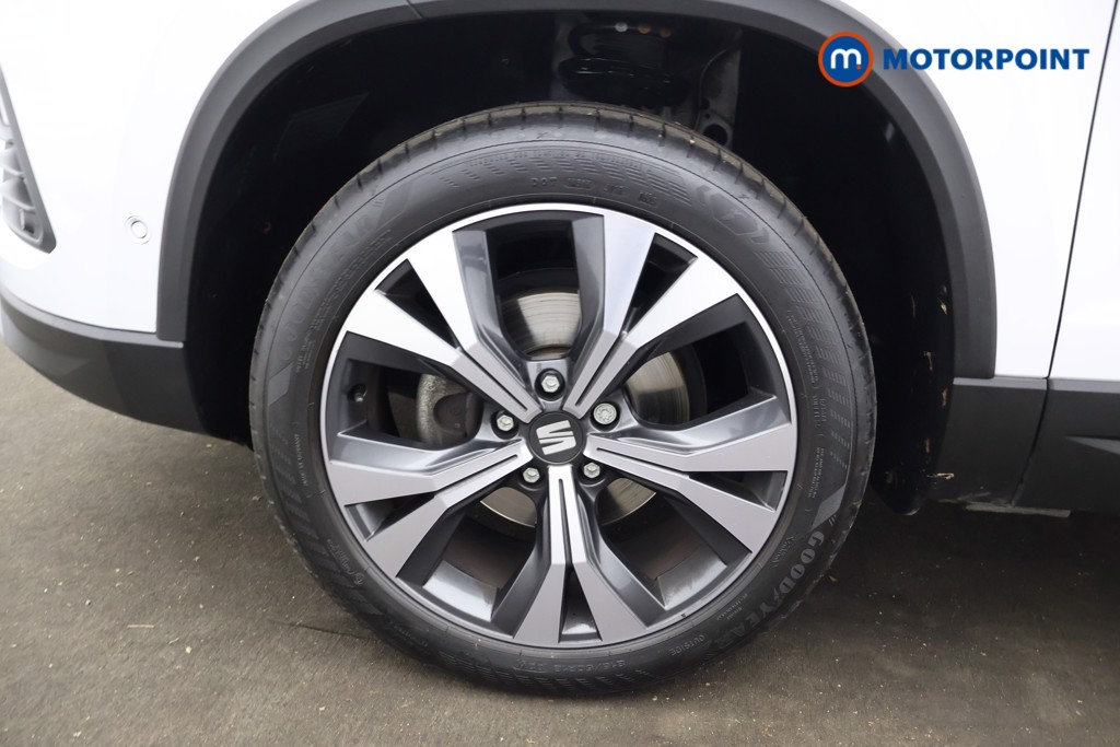 Seat Ateca Se Technology Manual Petrol SUV - Stock Number (1588059) - 31st supplementary image