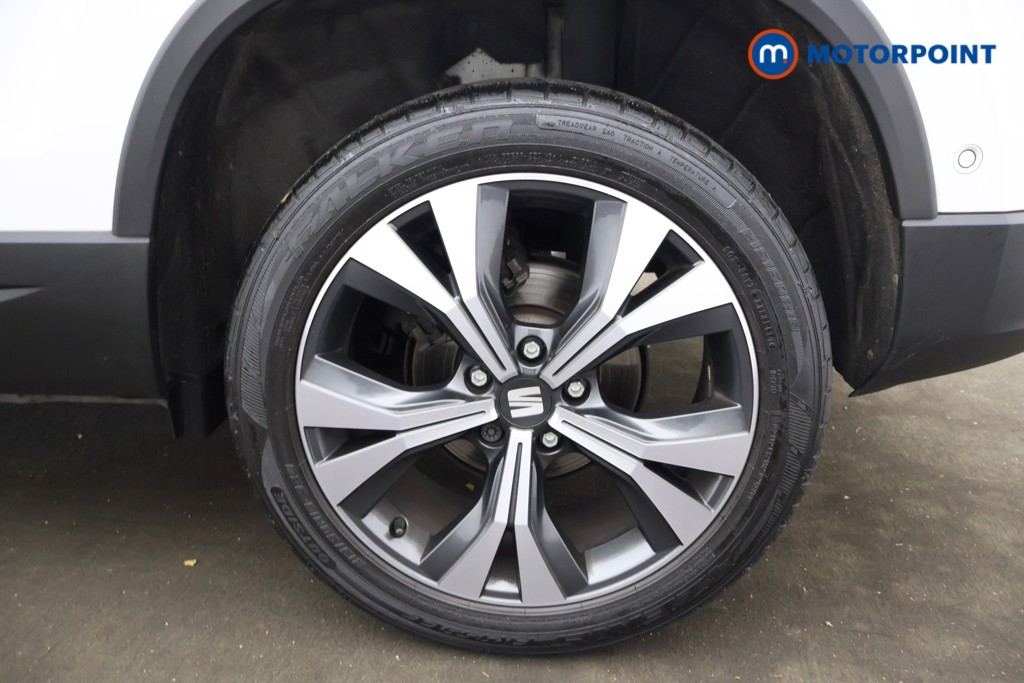 Seat Ateca Se Technology Manual Petrol SUV - Stock Number (1588059) - 32nd supplementary image