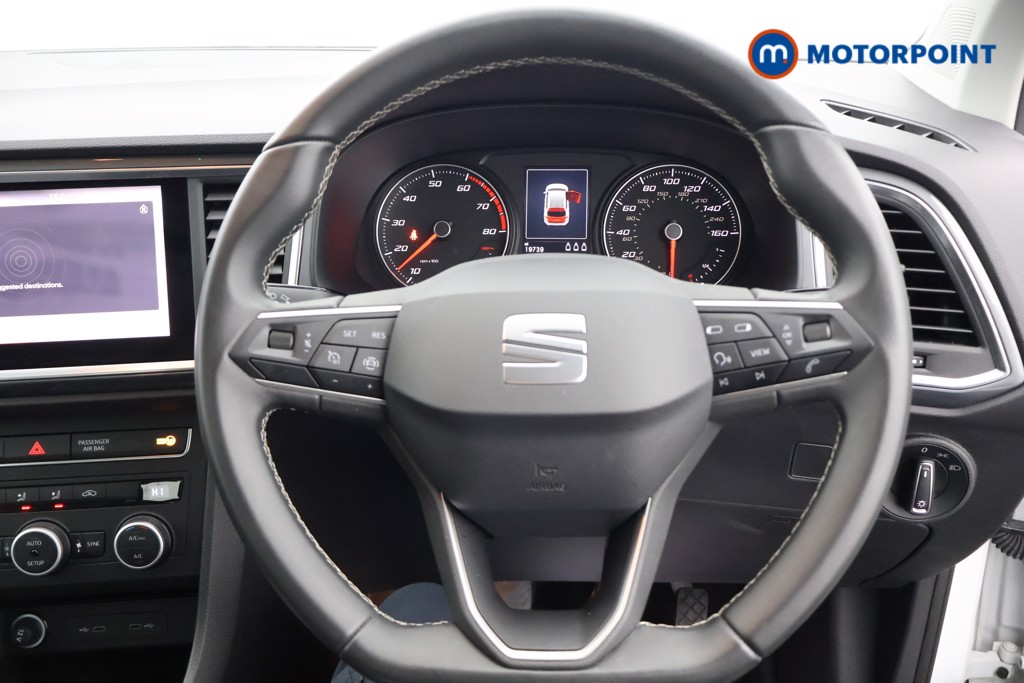 Seat Ateca Se Technology Manual Petrol SUV - Stock Number (1588059) - 1st supplementary image