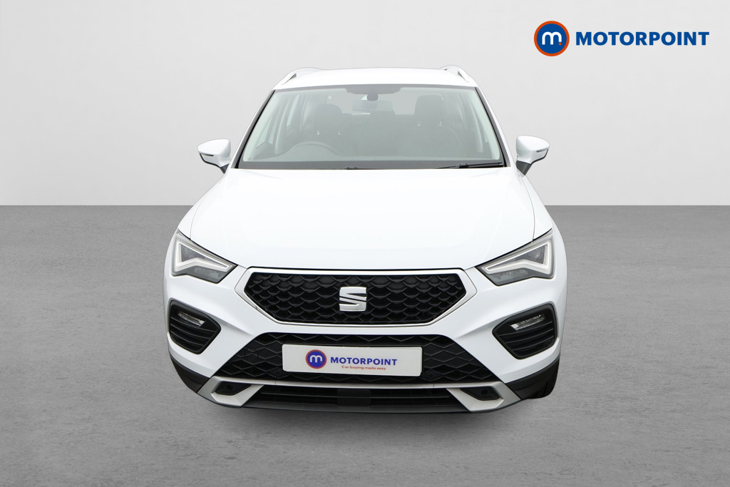 Seat Ateca Se Technology Manual Petrol SUV - Stock Number (1588059) - Front bumper