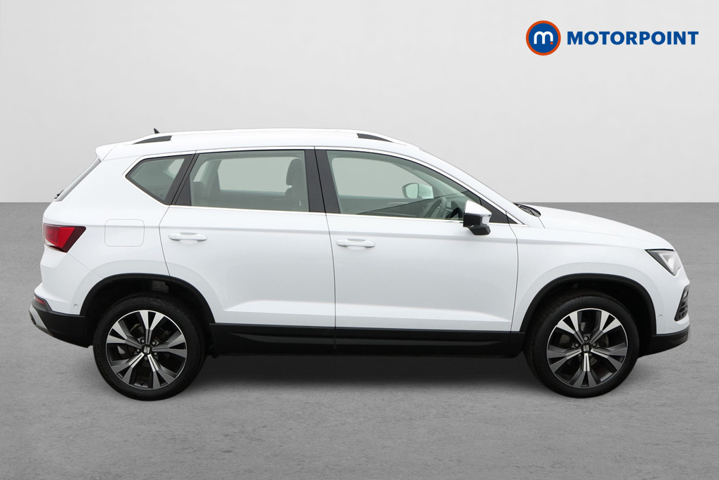 Seat Ateca Se Technology Manual Petrol SUV - Stock Number (1588059) - Drivers side