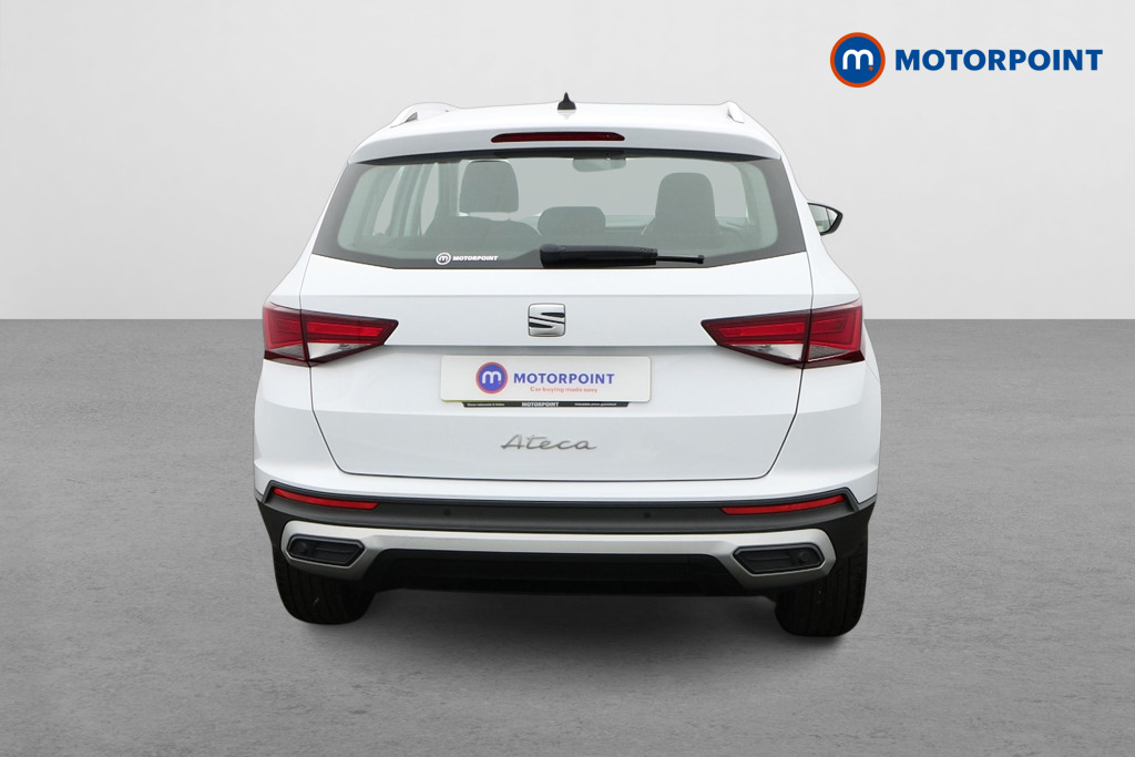 Seat Ateca Se Technology Manual Petrol SUV - Stock Number (1588059) - Rear bumper