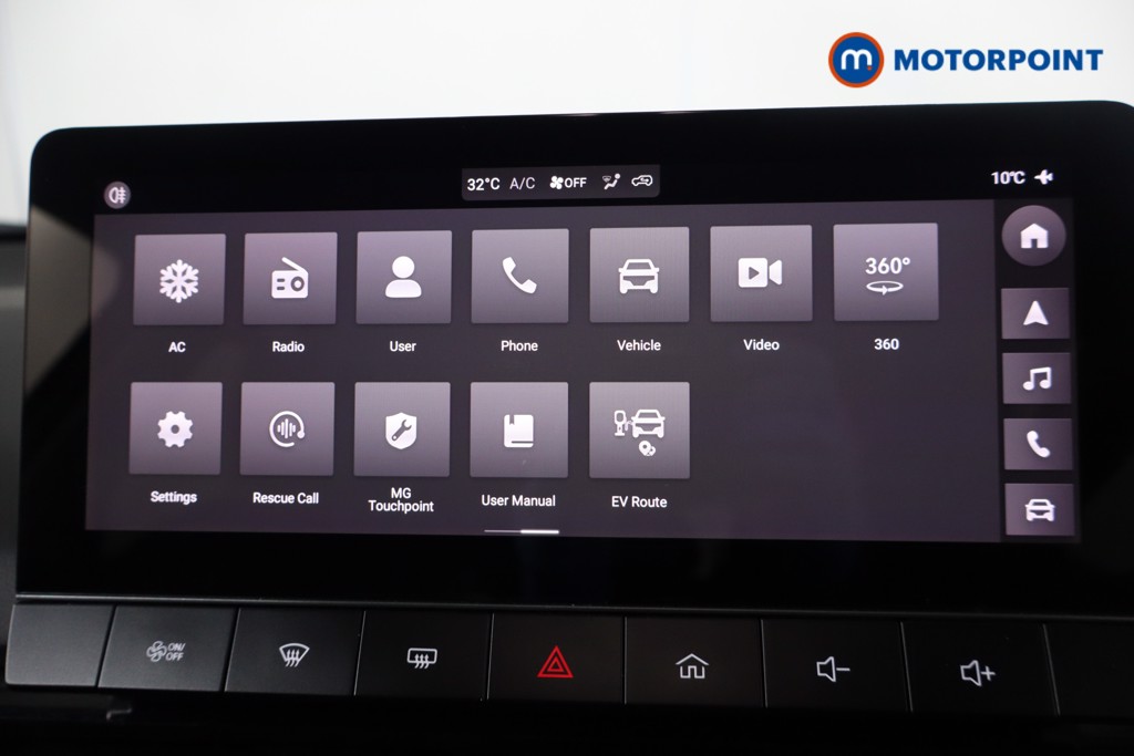 Mg Motor Uk MG4 Trophy Automatic Electric SUV - Stock Number (1588114) - 2nd supplementary image