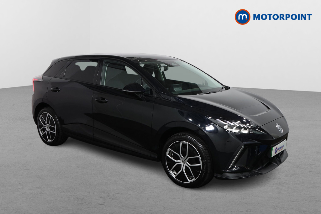 Mg Motor Uk MG4 Trophy Automatic Electric SUV - Stock Number (1588114) - Drivers side front corner