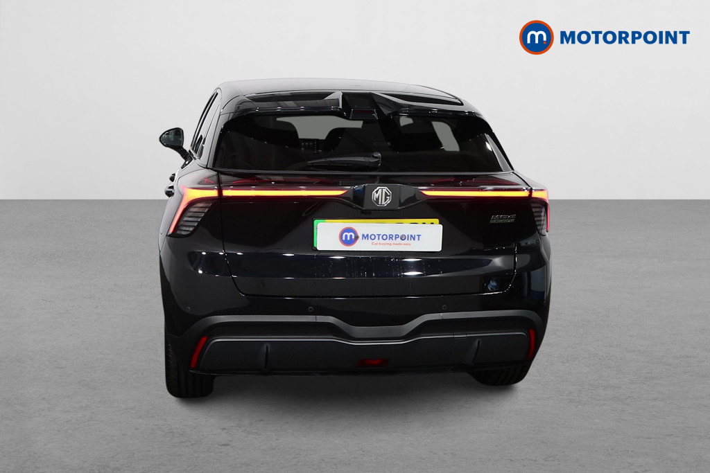 Mg Motor Uk MG4 Trophy Automatic Electric SUV - Stock Number (1588114) - Rear bumper