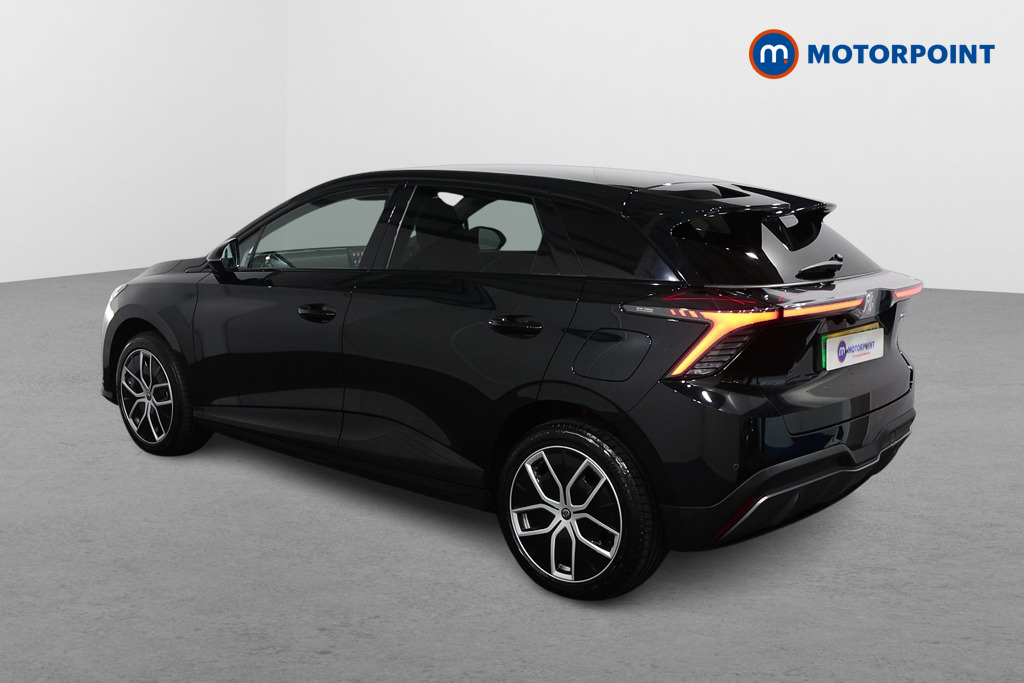 Mg Motor Uk MG4 Trophy Automatic Electric SUV - Stock Number (1588114) - Passenger side rear corner