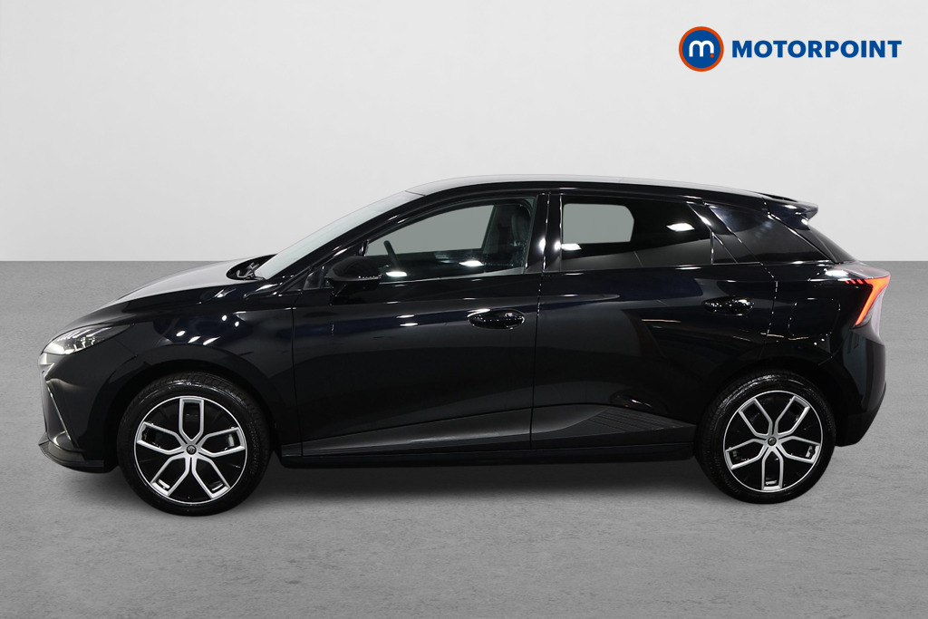 Mg Motor Uk MG4 Trophy Automatic Electric SUV - Stock Number (1588114) - Passenger side
