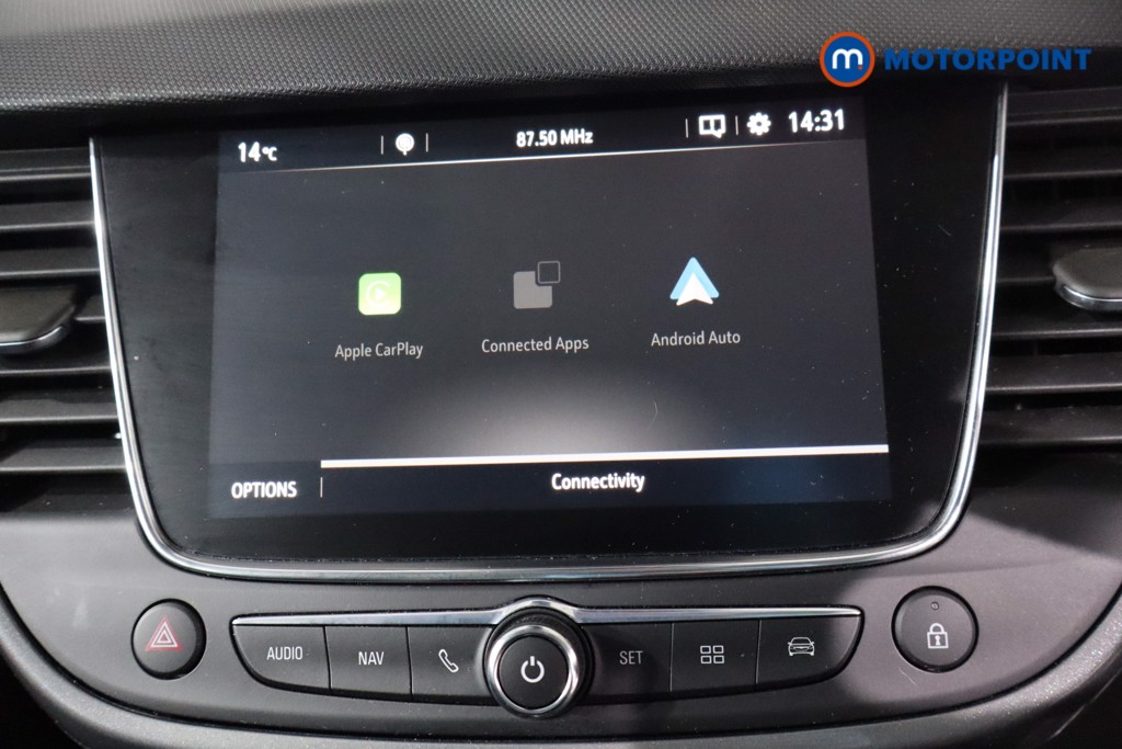 Vauxhall Crossland Ultimate Manual Diesel SUV - Stock Number (1588152) - 2nd supplementary image