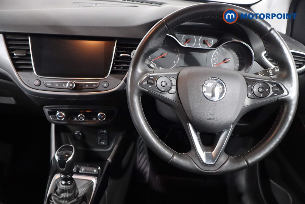 Vauxhall Crossland Ultimate Manual Diesel SUV - Stock Number (1588152) - 3rd supplementary image