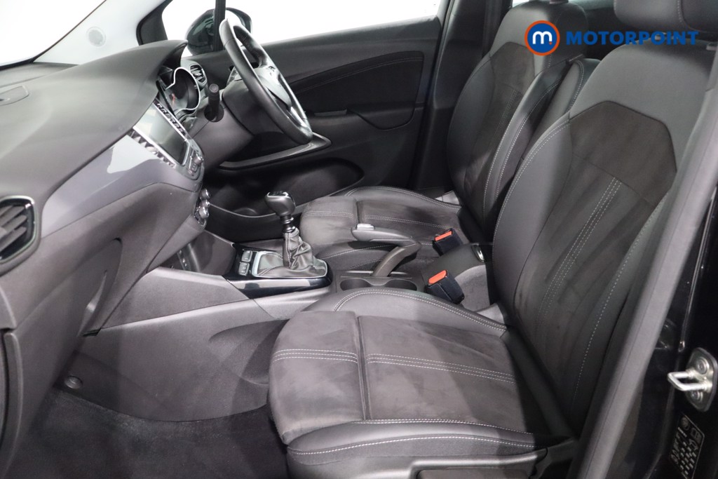 Vauxhall Crossland Ultimate Manual Diesel SUV - Stock Number (1588152) - 4th supplementary image
