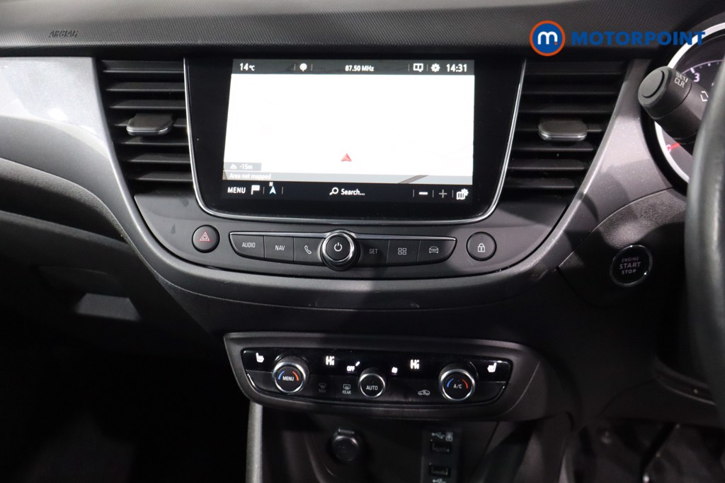 Vauxhall Crossland Ultimate Manual Diesel SUV - Stock Number (1588152) - 15th supplementary image