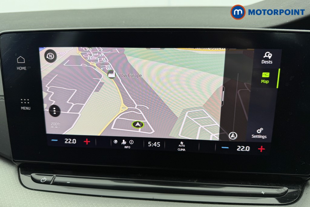 Skoda Octavia Se Technology Manual Petrol Estate - Stock Number (1588159) - 5th supplementary image