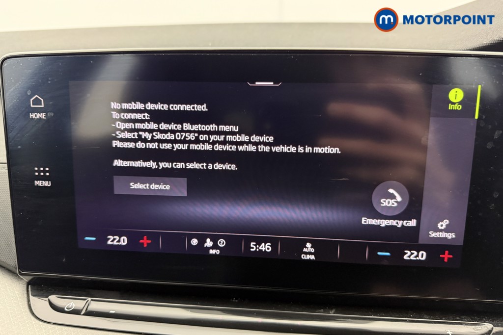 Skoda Octavia Se Technology Manual Petrol Estate - Stock Number (1588159) - 6th supplementary image