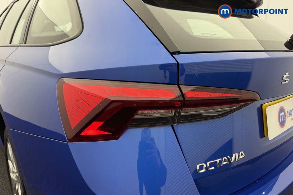 Skoda Octavia Se Technology Manual Petrol Estate - Stock Number (1588159) - 25th supplementary image