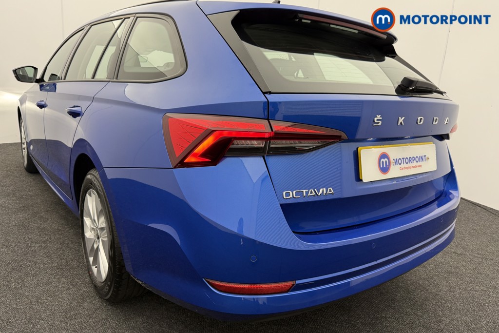 Skoda Octavia Se Technology Manual Petrol Estate - Stock Number (1588159) - 26th supplementary image