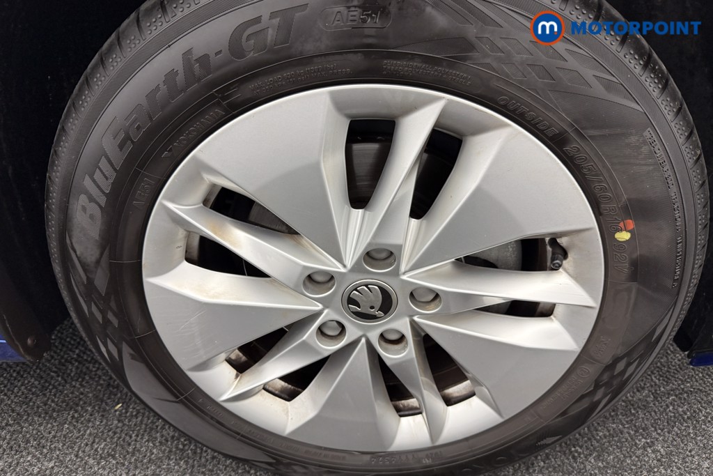 Skoda Octavia Se Technology Manual Petrol Estate - Stock Number (1588159) - 32nd supplementary image