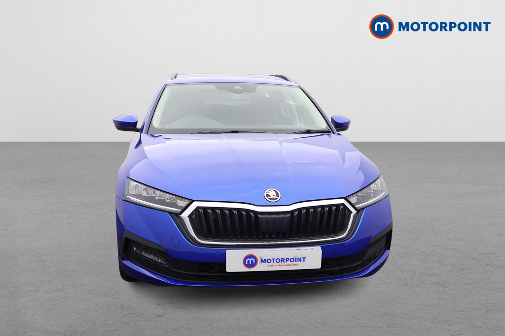 Skoda Octavia Se Technology Manual Petrol Estate - Stock Number (1588159) - Front bumper