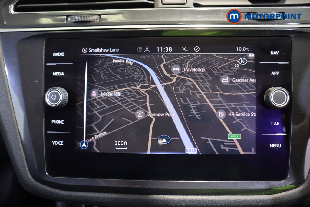 Volkswagen Tiguan Allspace Match Manual Petrol SUV - Stock Number (1588170) - 2nd supplementary image