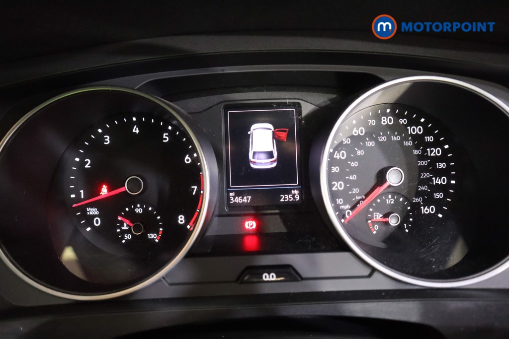 Volkswagen Tiguan Allspace Match Manual Petrol SUV - Stock Number (1588170) - 3rd supplementary image