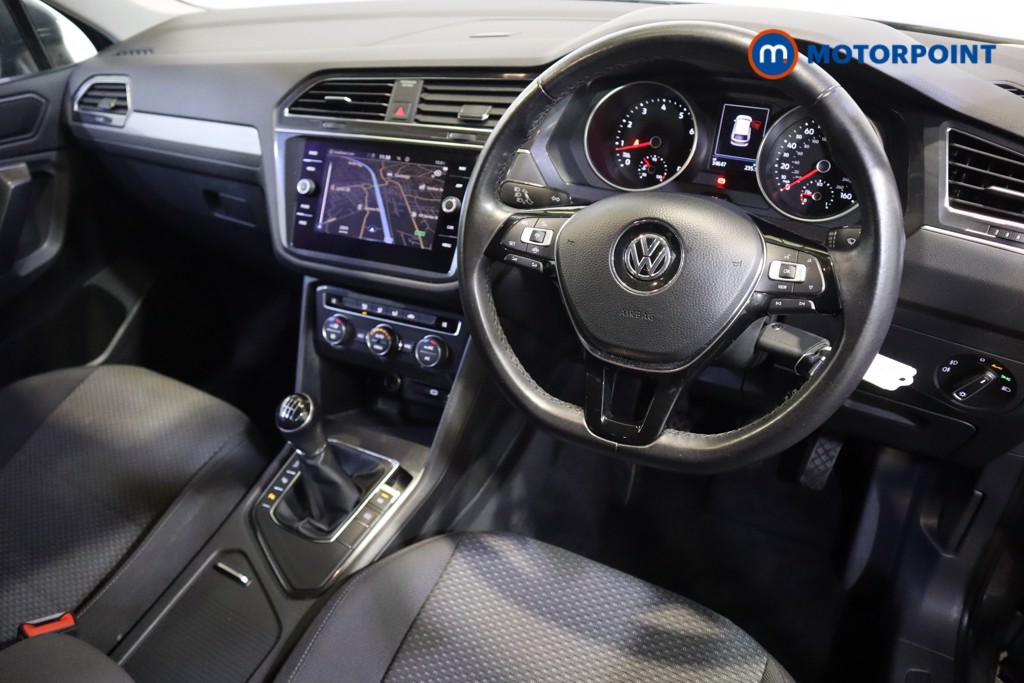 Volkswagen Tiguan Allspace Match Manual Petrol SUV - Stock Number (1588170) - 1st supplementary image