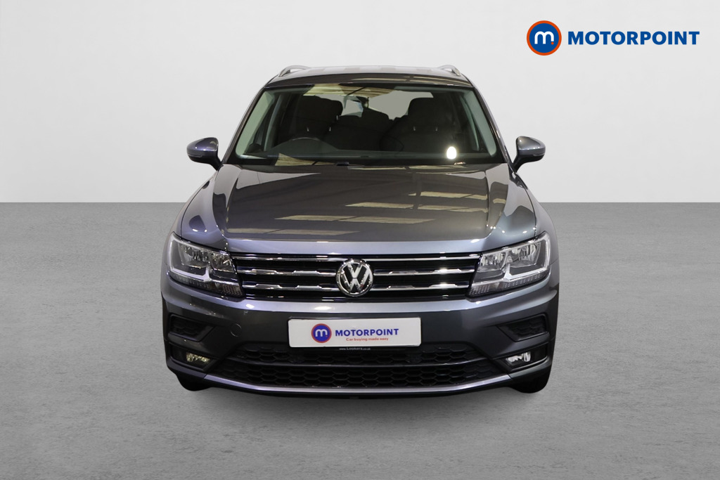 Volkswagen Tiguan Allspace Match Manual Petrol SUV - Stock Number (1588170) - Front bumper