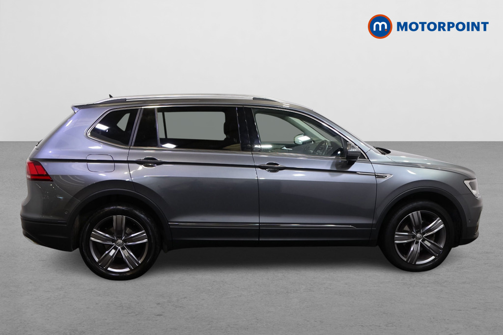 Volkswagen Tiguan Allspace Match Manual Petrol SUV - Stock Number (1588170) - Drivers side