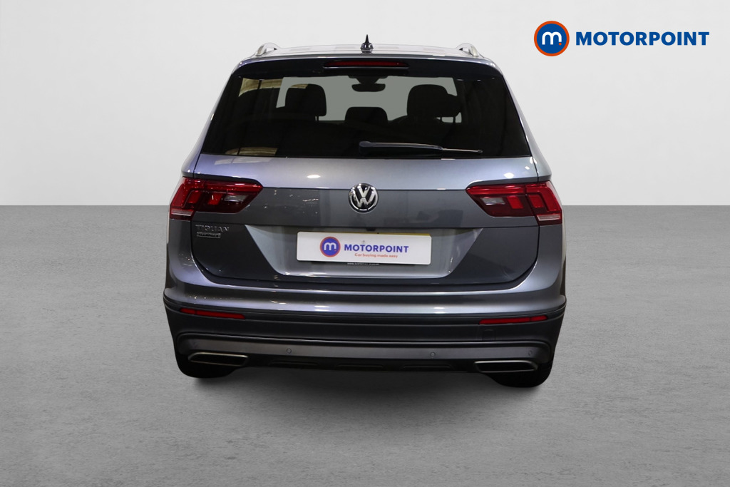 Volkswagen Tiguan Allspace Match Manual Petrol SUV - Stock Number (1588170) - Rear bumper