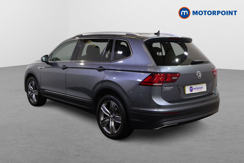 Volkswagen Tiguan Allspace Match Manual Petrol SUV - Stock Number (1588170) - Passenger side rear corner