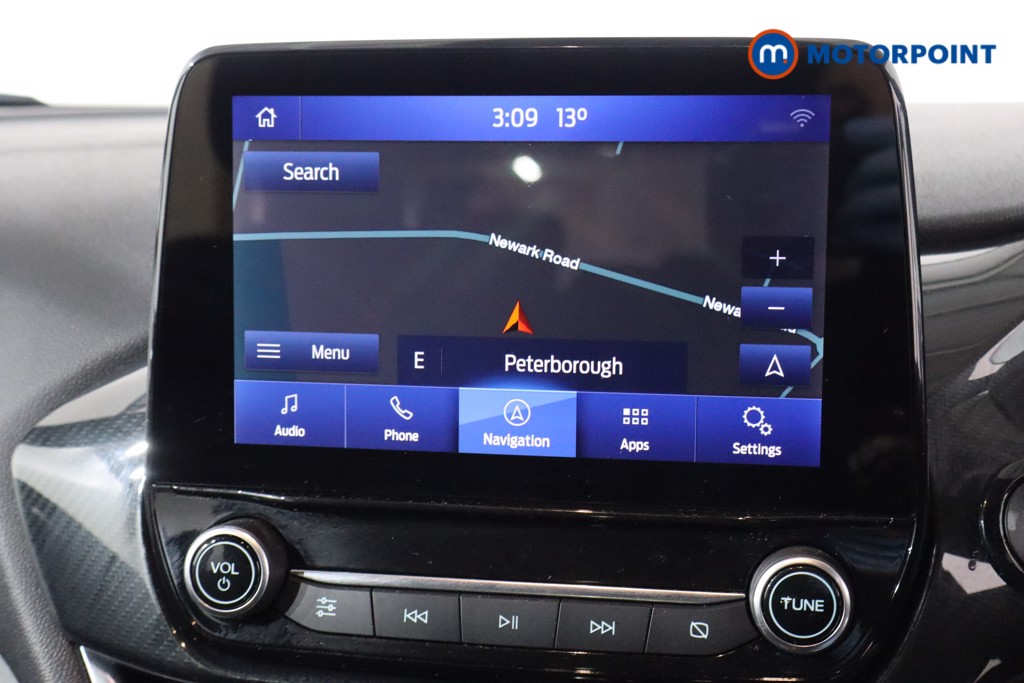 Ford Fiesta St-Line Edition Manual Petrol Hatchback - Stock Number (1588224) - 2nd supplementary image