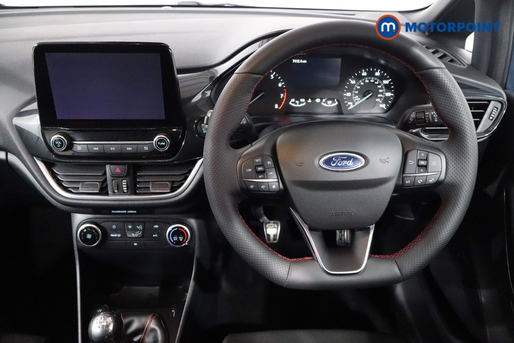 Ford Fiesta St-Line Edition Manual Petrol Hatchback - Stock Number (1588224) - 3rd supplementary image