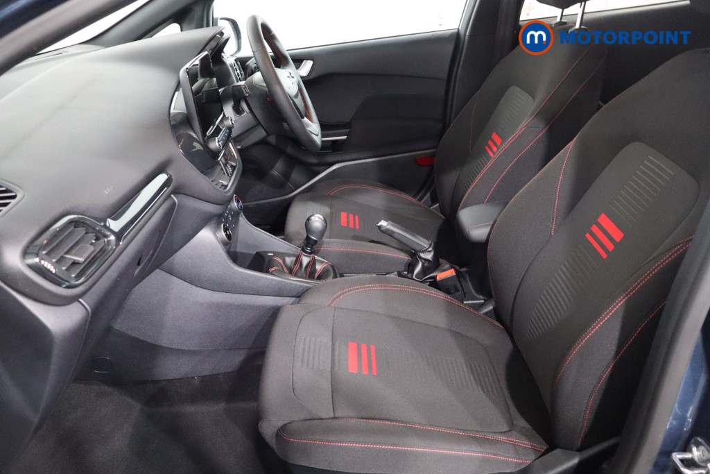 Ford Fiesta St-Line Edition Manual Petrol Hatchback - Stock Number (1588224) - 4th supplementary image