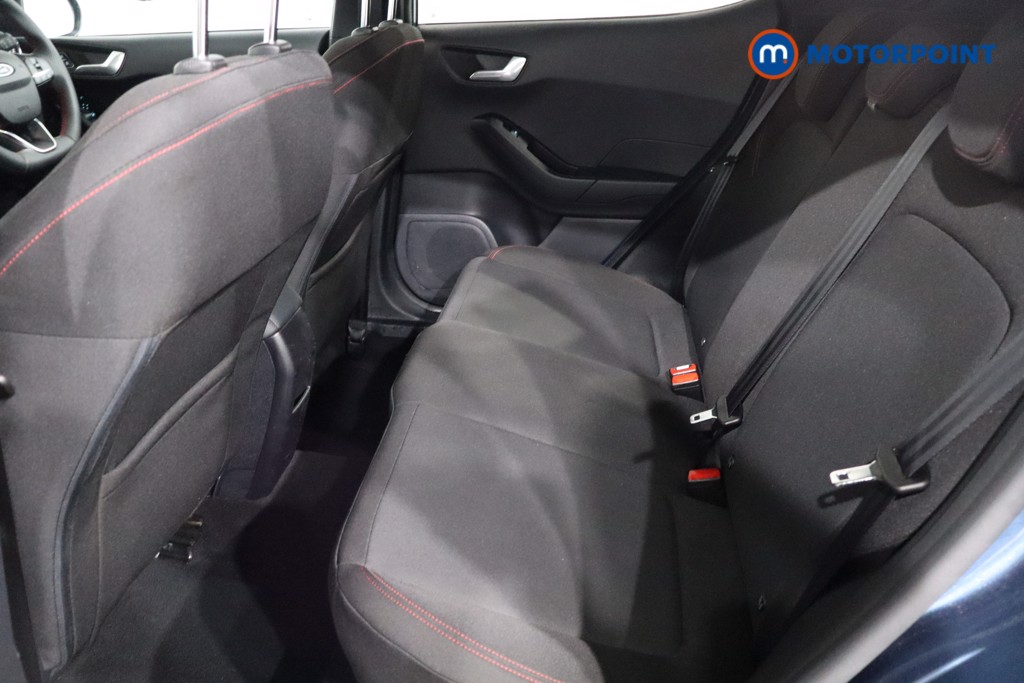 Ford Fiesta St-Line Edition Manual Petrol Hatchback - Stock Number (1588224) - 5th supplementary image