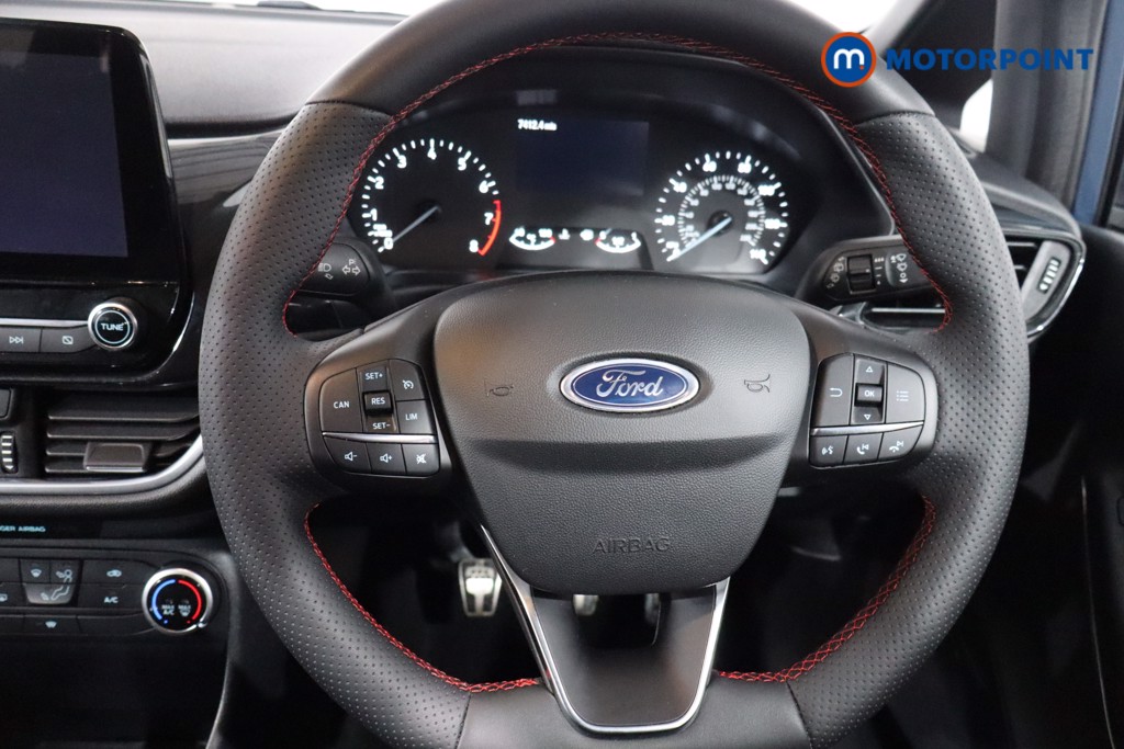 Ford Fiesta St-Line Edition Manual Petrol Hatchback - Stock Number (1588224) - 6th supplementary image