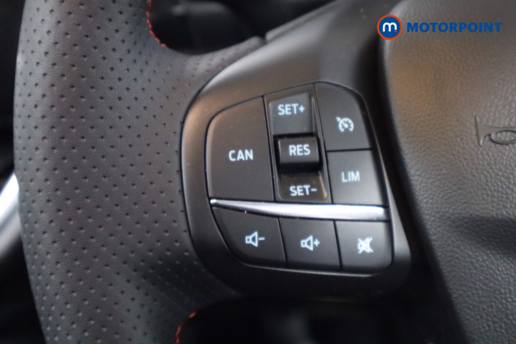 Ford Fiesta St-Line Edition Manual Petrol Hatchback - Stock Number (1588224) - 7th supplementary image