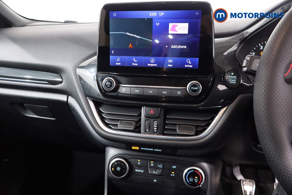 Ford Fiesta St-Line Edition Manual Petrol Hatchback - Stock Number (1588224) - 15th supplementary image