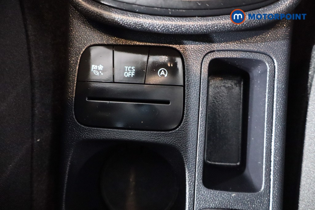 Ford Fiesta St-Line Edition Manual Petrol Hatchback - Stock Number (1588224) - 17th supplementary image