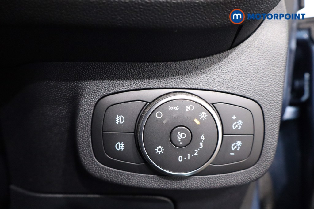 Ford Fiesta St-Line Edition Manual Petrol Hatchback - Stock Number (1588224) - 21st supplementary image