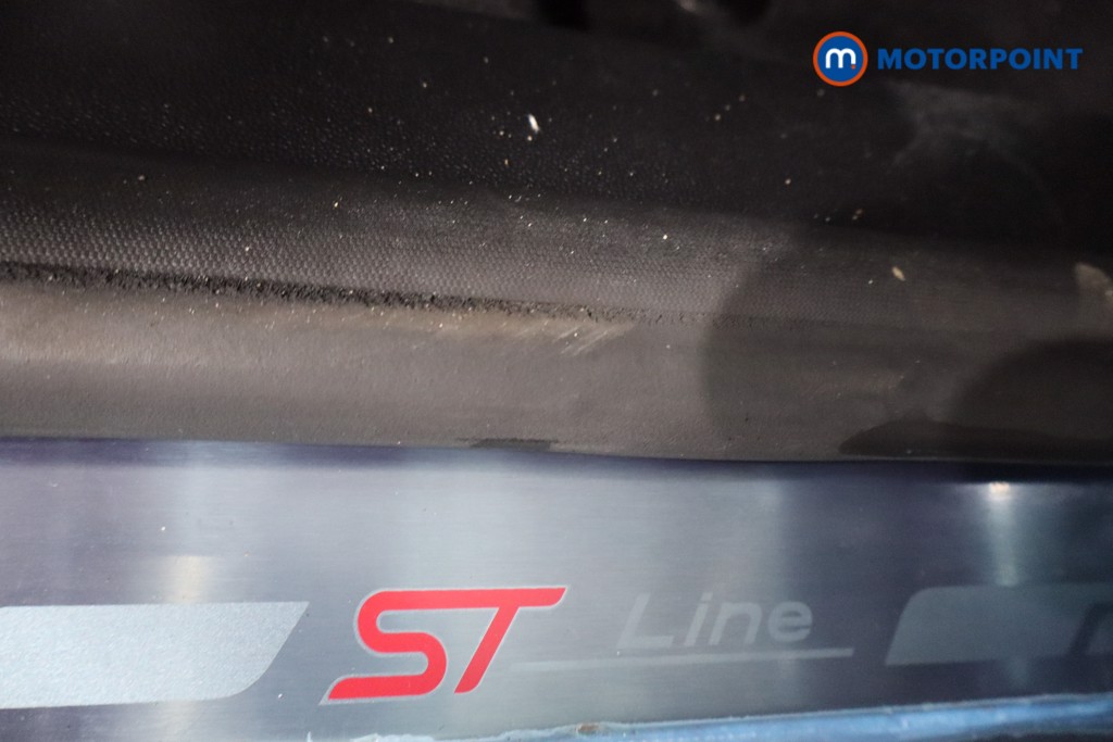 Ford Fiesta St-Line Edition Manual Petrol Hatchback - Stock Number (1588224) - 22nd supplementary image