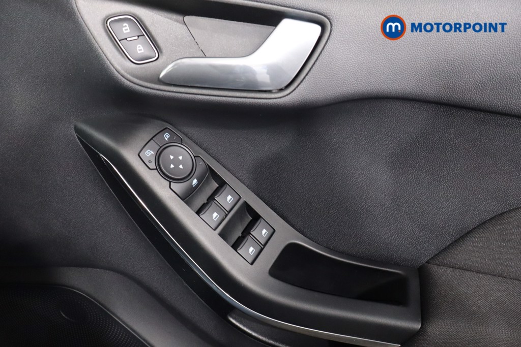 Ford Fiesta St-Line Edition Manual Petrol Hatchback - Stock Number (1588224) - 23rd supplementary image