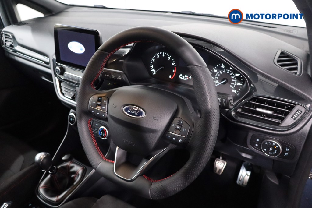 Ford Fiesta St-Line Edition Manual Petrol Hatchback - Stock Number (1588224) - 24th supplementary image