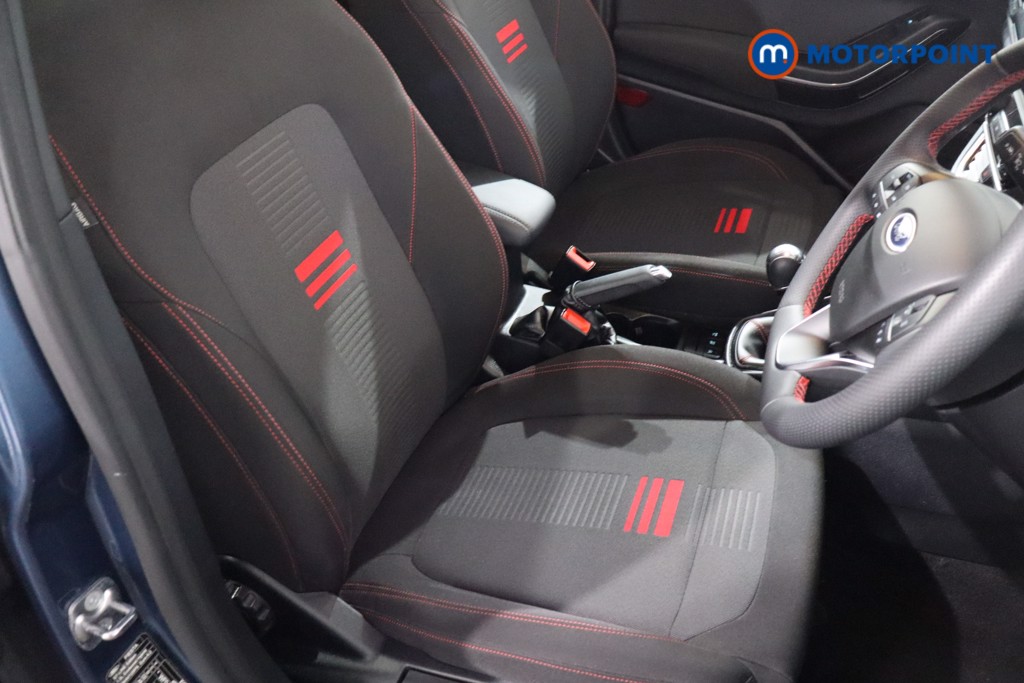 Ford Fiesta St-Line Edition Manual Petrol Hatchback - Stock Number (1588224) - 25th supplementary image