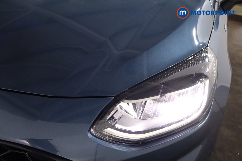 Ford Fiesta St-Line Edition Manual Petrol Hatchback - Stock Number (1588224) - 27th supplementary image